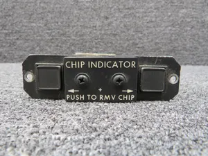 222-005-005-101 Bell 222 Chip Indicator Unit